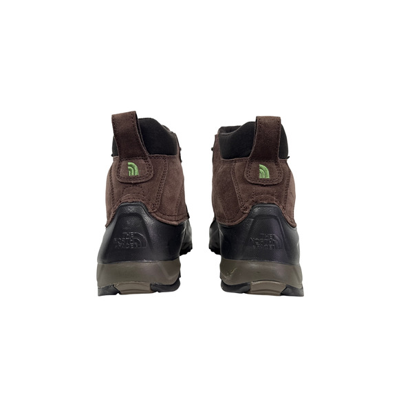 The North Face Snowfuse Winter Boots Mens 13 Brown Waterproof Suede Insulated main image 10